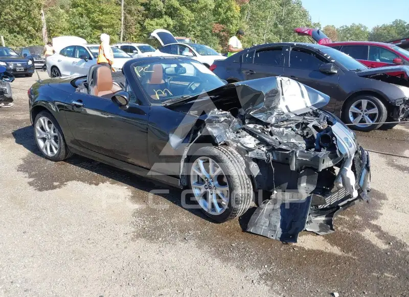 2015 Mazda MX-5 photo