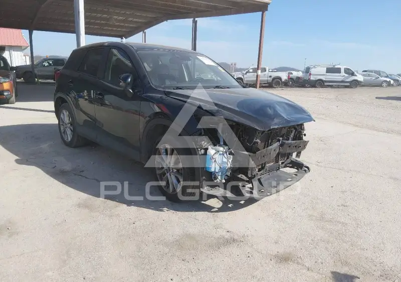 2015 Mazda CX-5 фото
