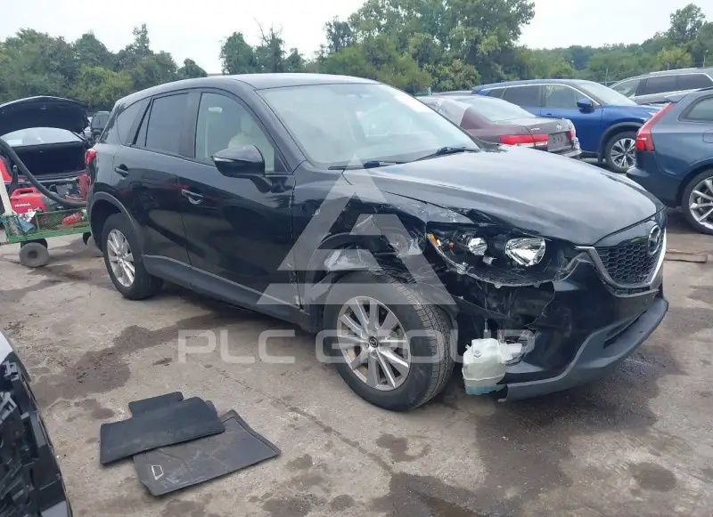 2015 Mazda CX-5 фото