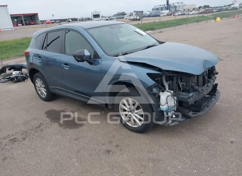 2015 Mazda CX-5 фото