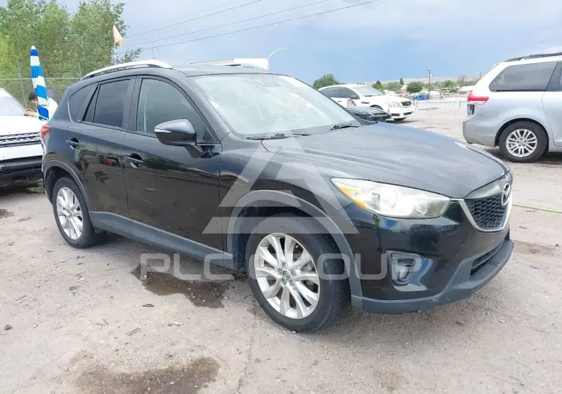2015 Mazda CX-5 фото
