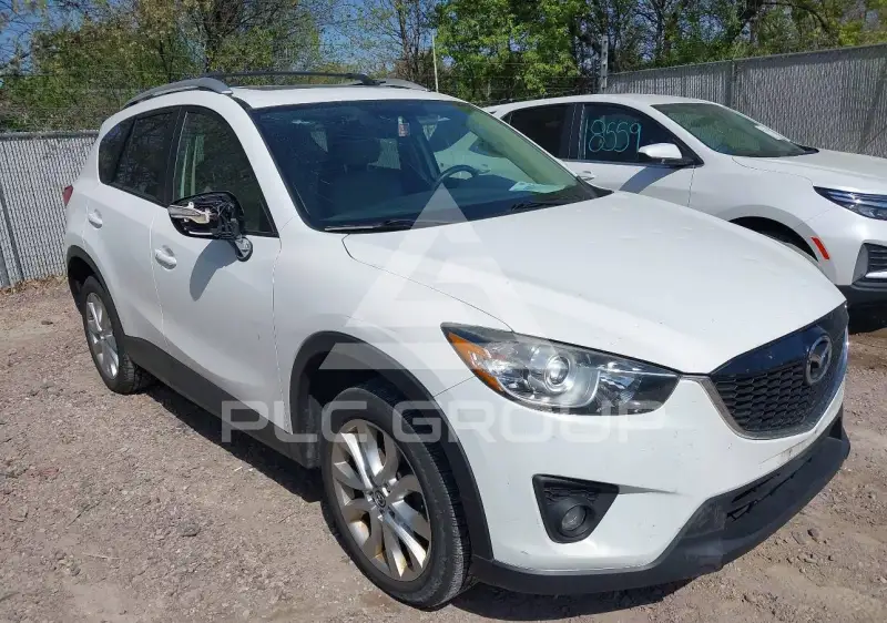 2015 Mazda CX-5 фото