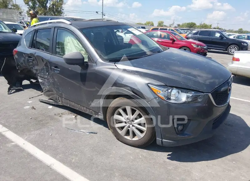 2015 Mazda CX-5 фото