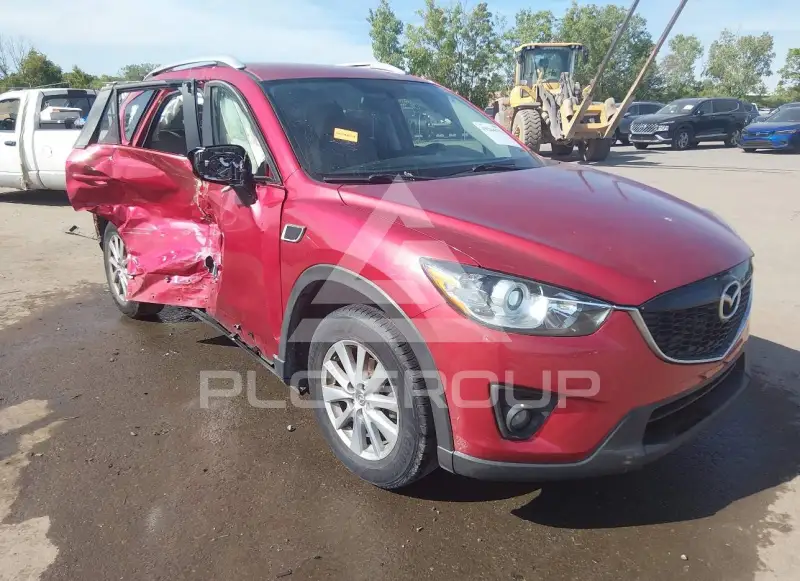 2015 Mazda CX-5 фото