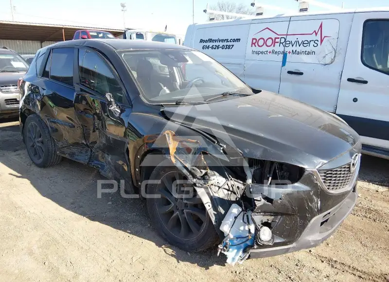 2015 Mazda CX-5 фото