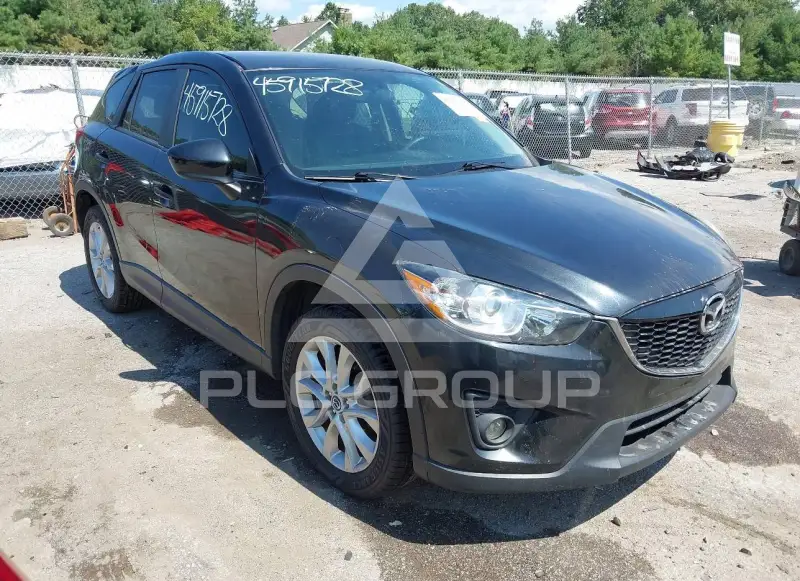 2015 Mazda CX-5 photo