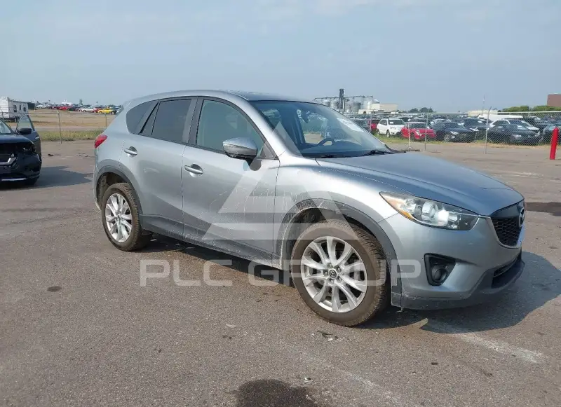 2015 Mazda CX-5 фото