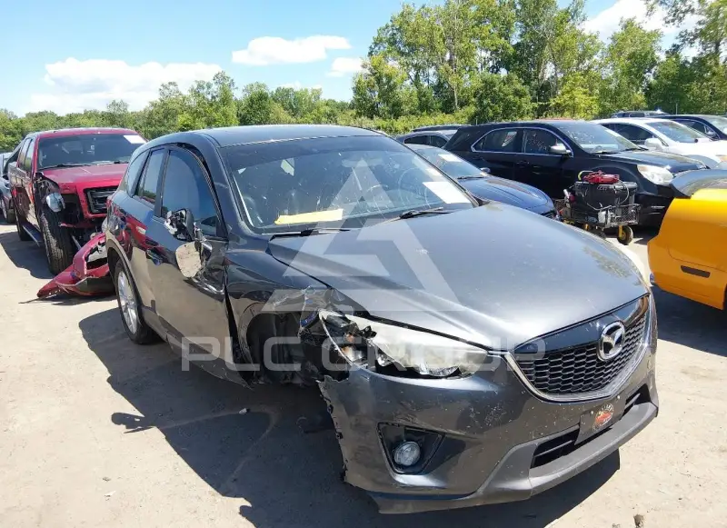2015 Mazda CX-5 фото