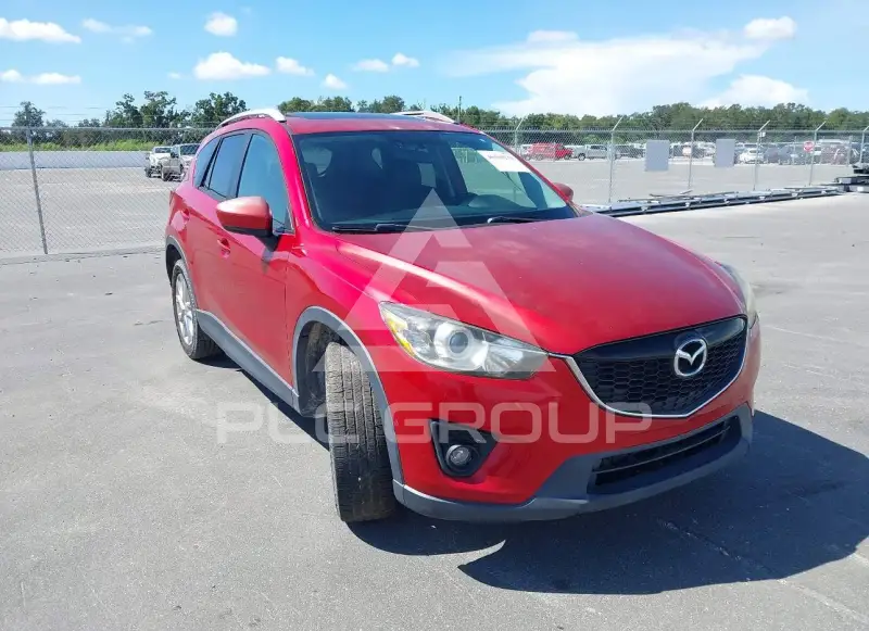 2015 Mazda CX-5 photo