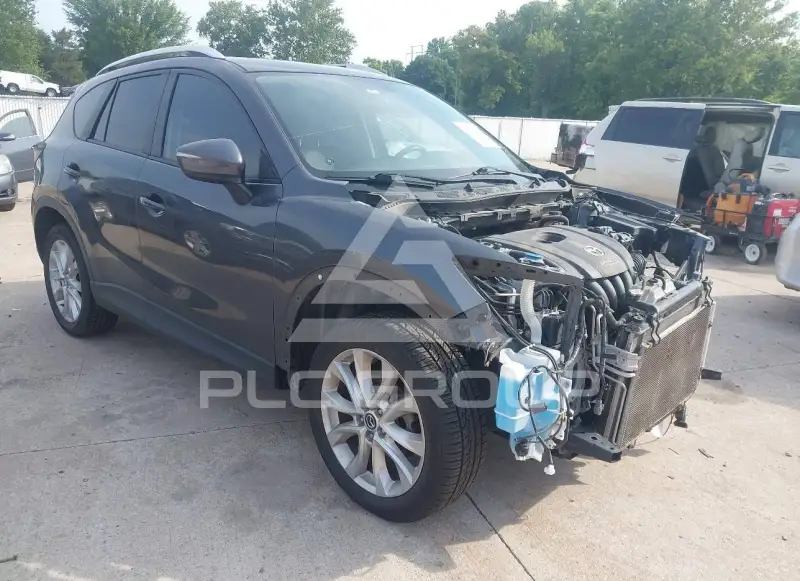 2015 Mazda CX-5 photo