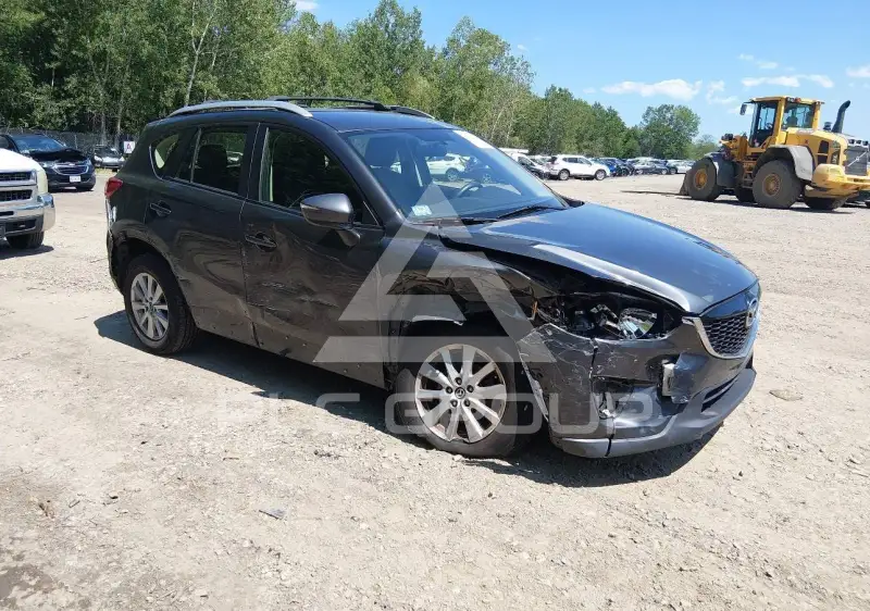 2015 Mazda CX-5 photo