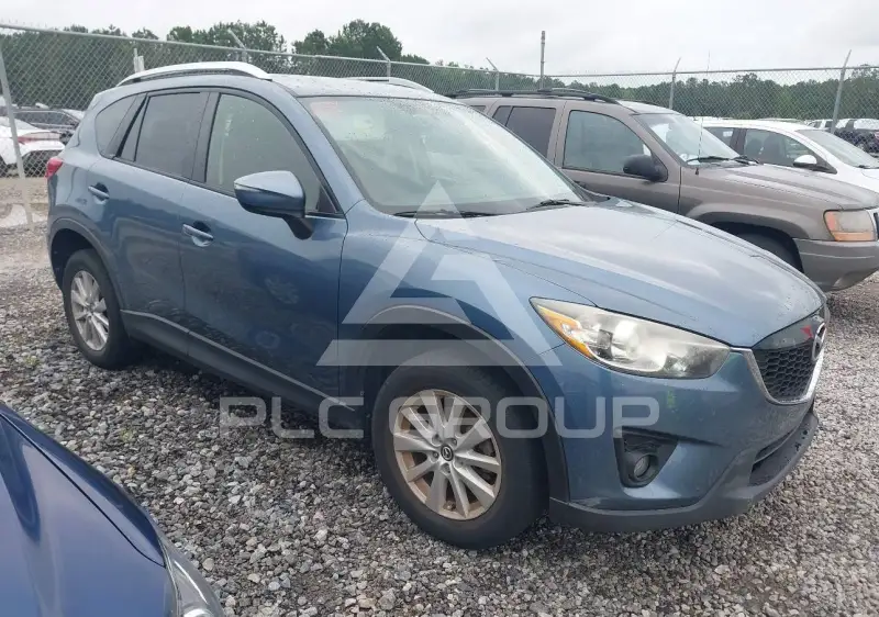 2015 Mazda CX-5 фото
