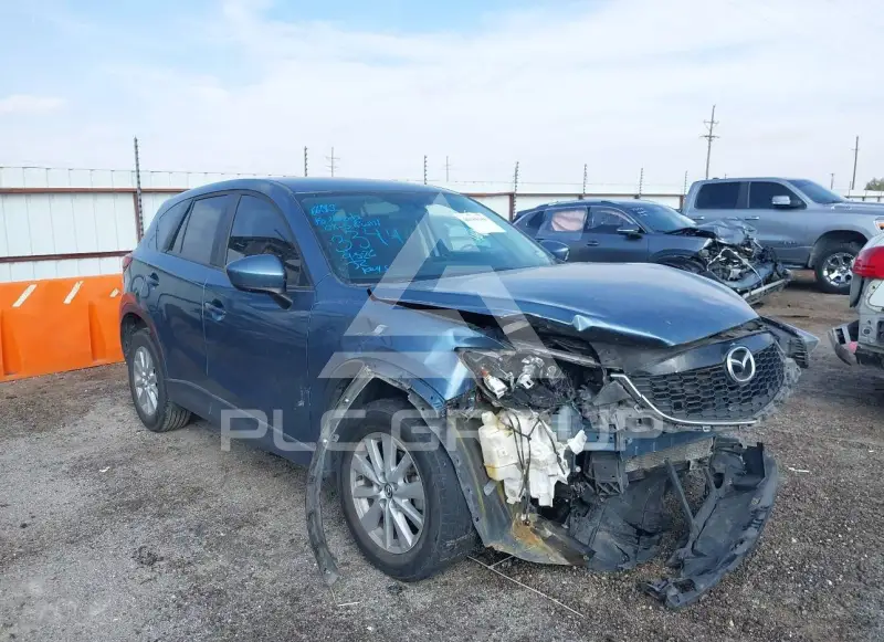 2015 Mazda CX-5 фото