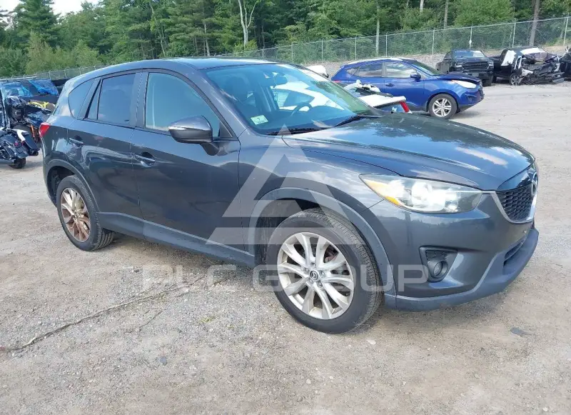2015 Mazda CX-5 фото