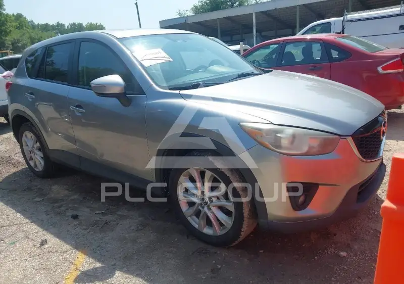 2015 Mazda CX-5 фото