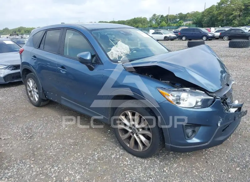 2015 Mazda CX-5 photo