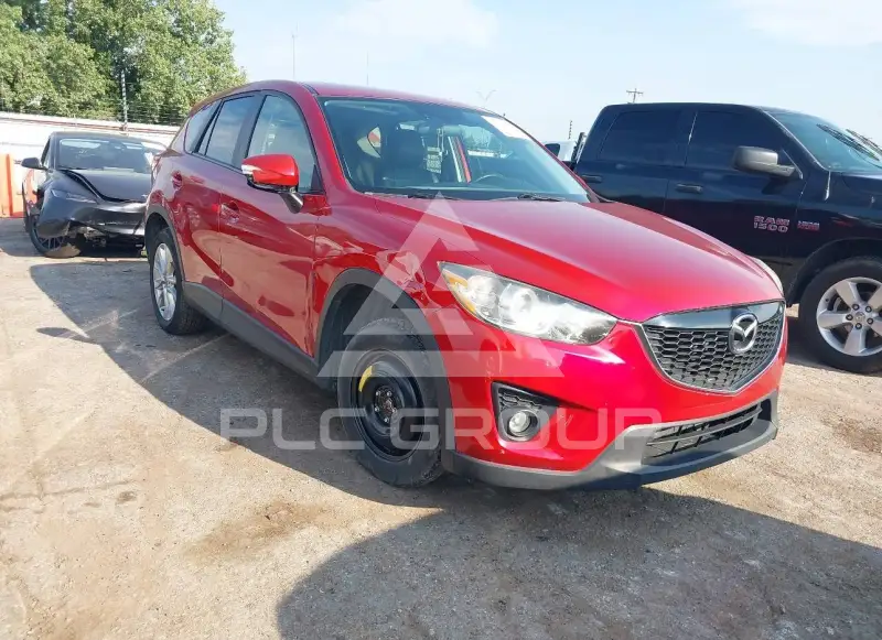 2015 Mazda CX-5 photo