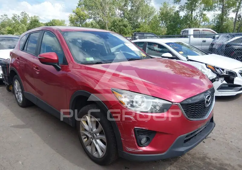 2015 Mazda CX-5 фото