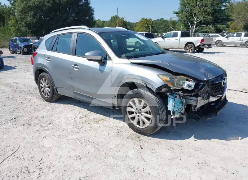 2015 Mazda CX-5 фото
