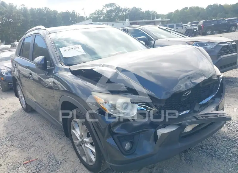 2015 Mazda CX-5 фото