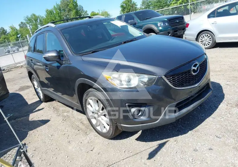2015 Mazda CX-5 photo