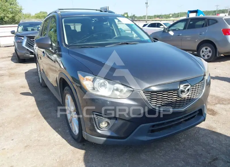 2015 Mazda CX-5 фото