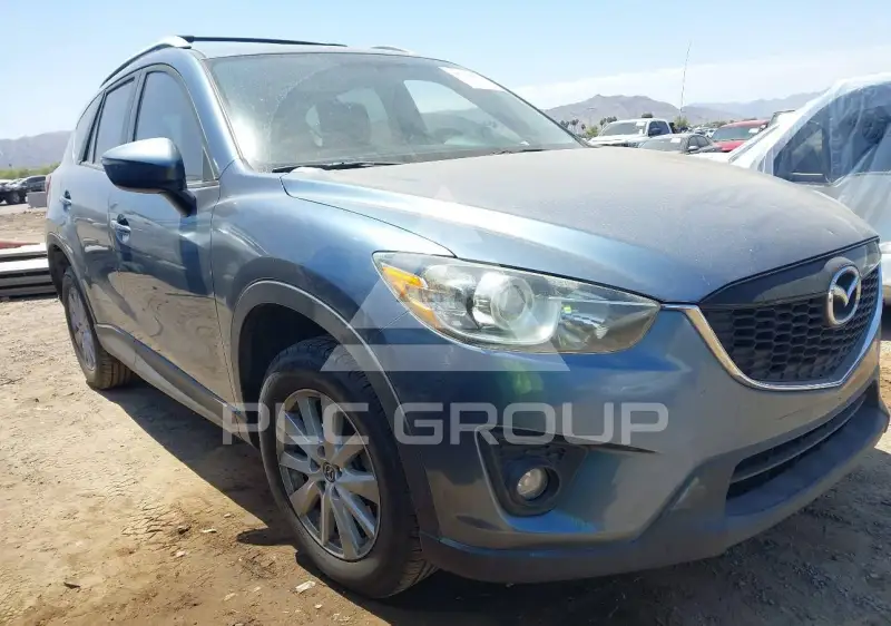 2015 Mazda CX-5 фото