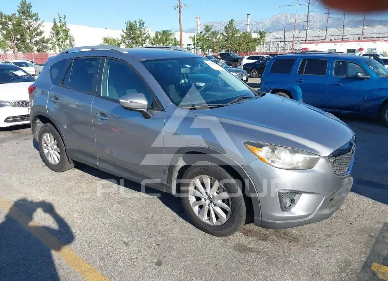 2015 Mazda CX-5 фото