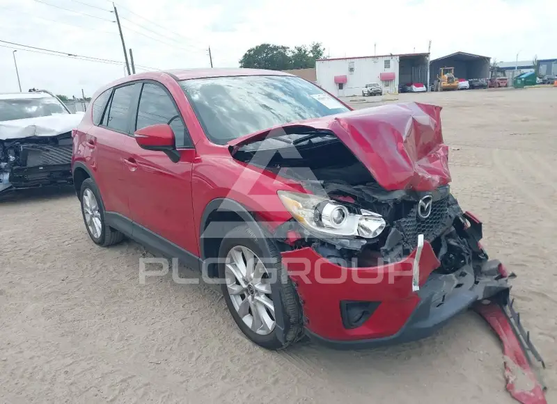 2015 Mazda CX-5 фото