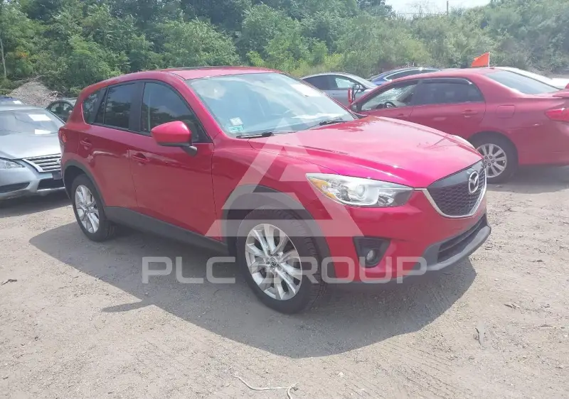2015 Mazda CX-5 photo