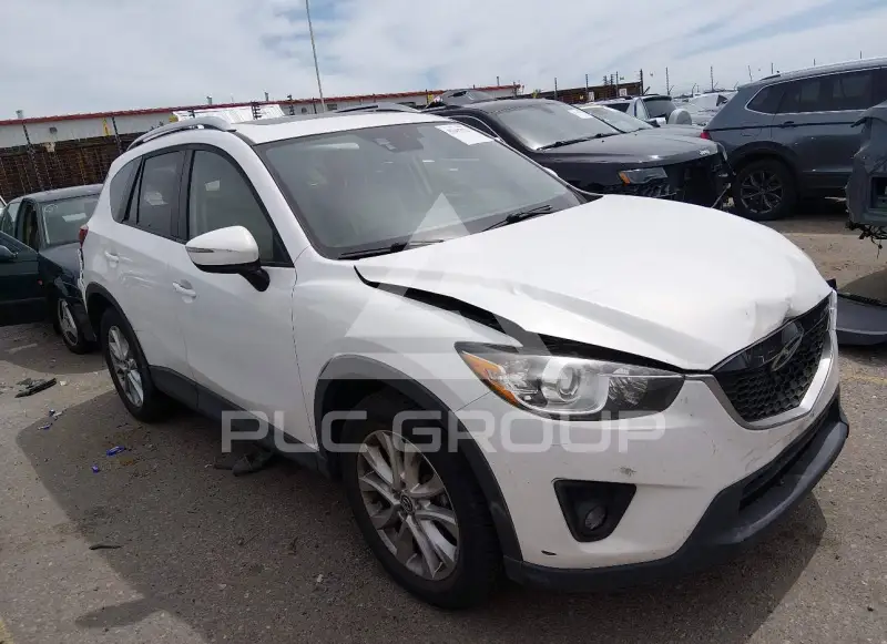 2015 Mazda CX-5 photo