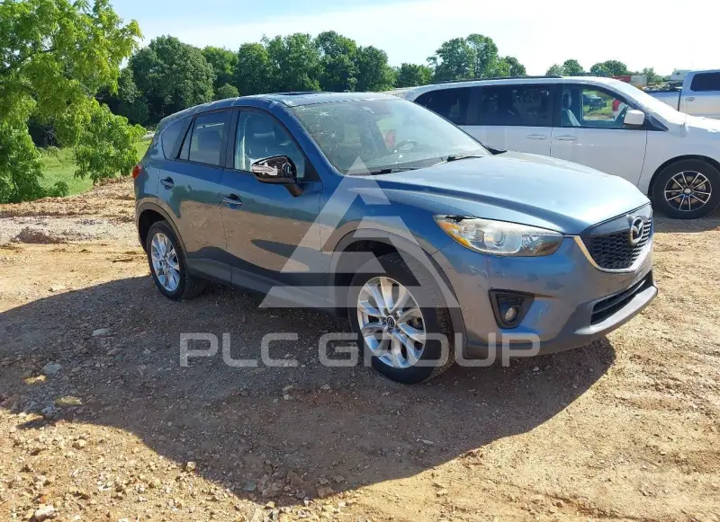 2015 Mazda CX-5 фото
