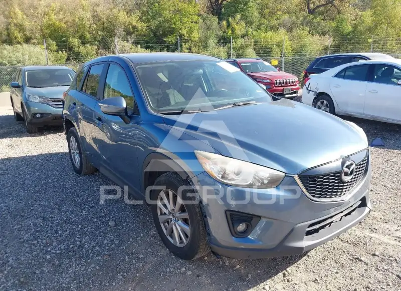2015 Mazda CX-5 фото