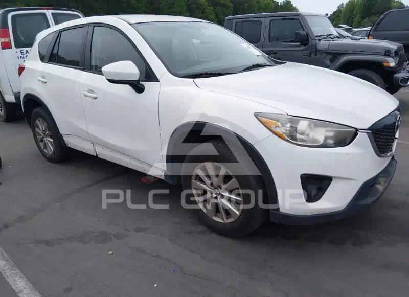 2015 Mazda CX-5 фото