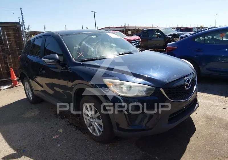 2015 Mazda CX-5 фото
