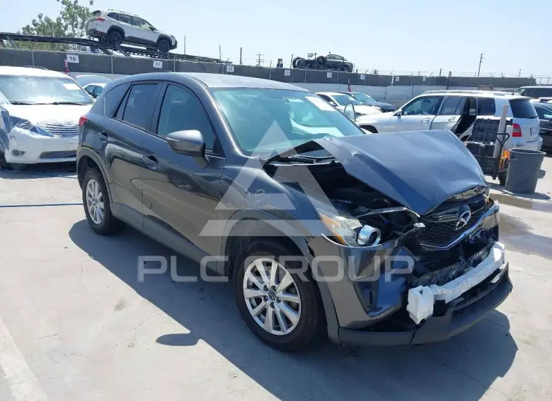 2015 Mazda CX-5 фото