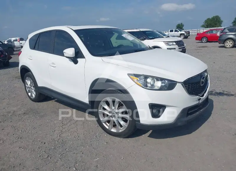 2015 Mazda CX-5 фото