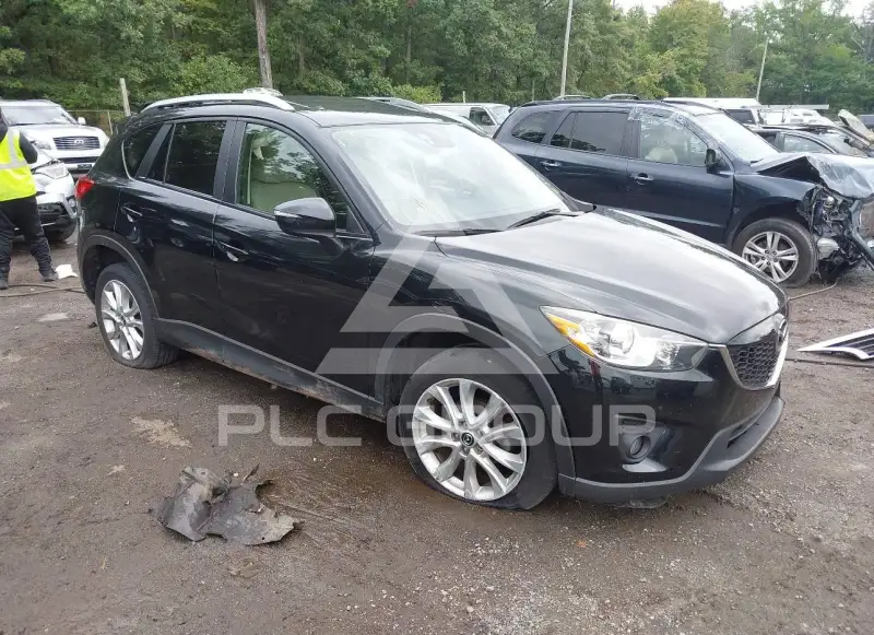 2015 Mazda CX-5 фото