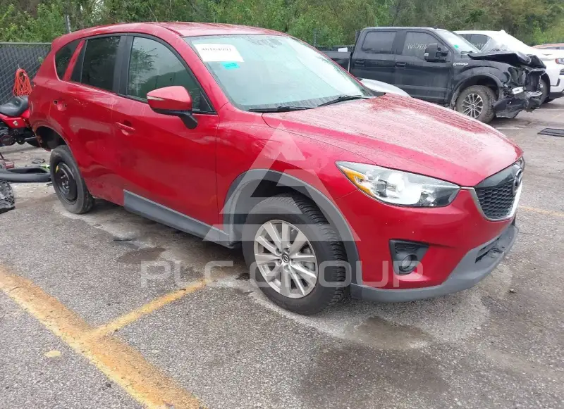 2015 Mazda CX-5 фото