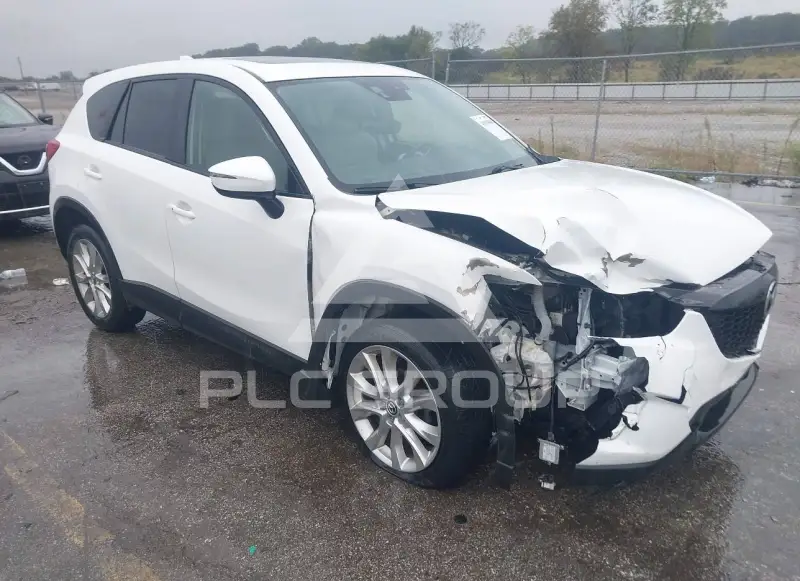 2015 Mazda CX-5 фото