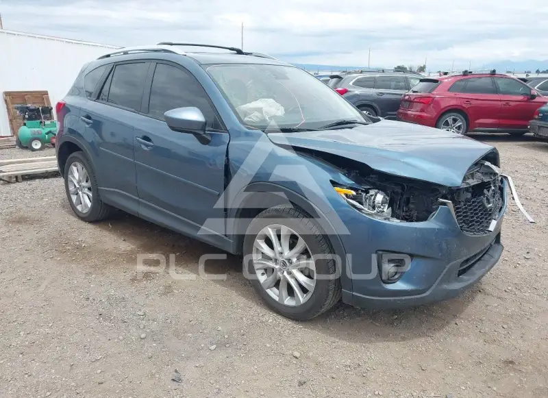 2015 Mazda CX-5 photo