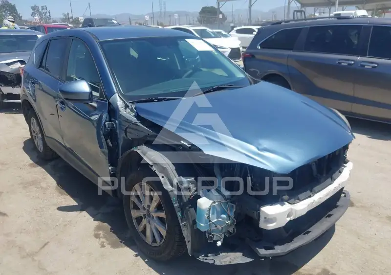 2015 Mazda CX-5 фото