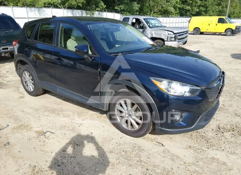2015 Mazda CX-5 photo