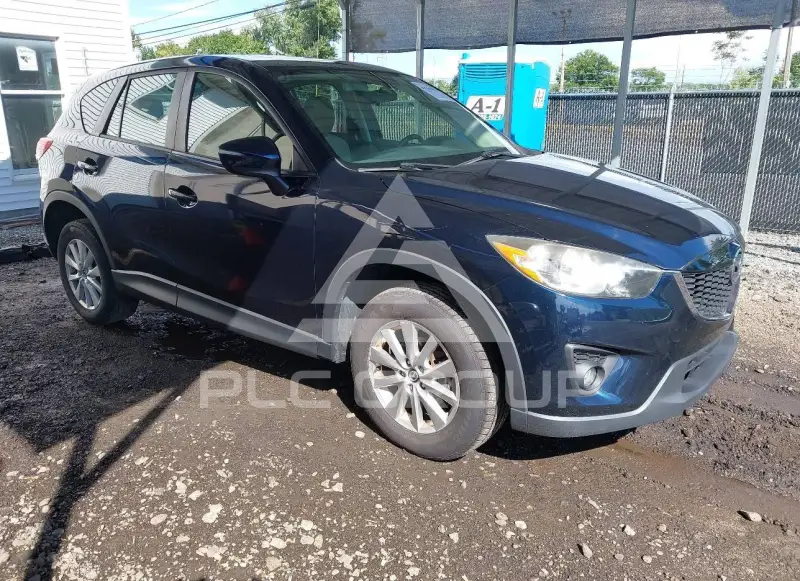 2015 Mazda CX-5 фото