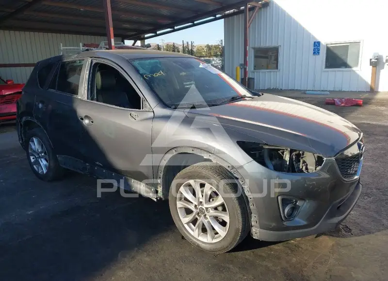 2015 Mazda CX-5 photo