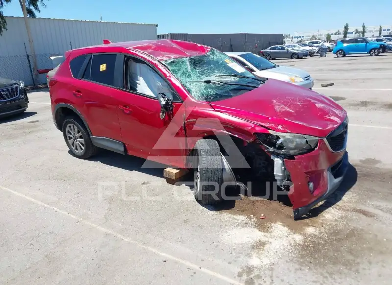 2015 Mazda CX-5 фото