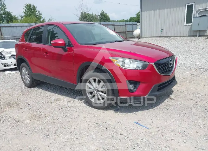 2015 Mazda CX-5 photo