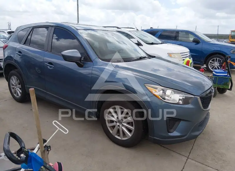 2015 Mazda CX-5 photo