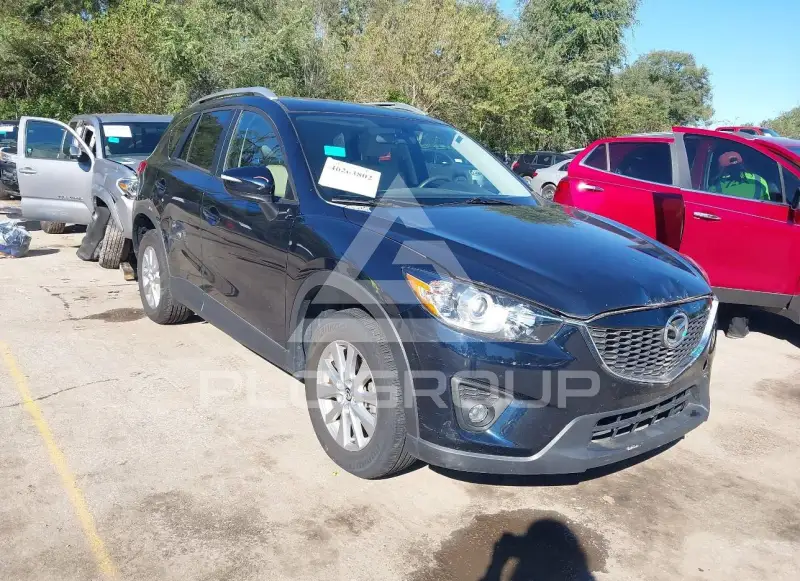 2015 Mazda CX-5 фото