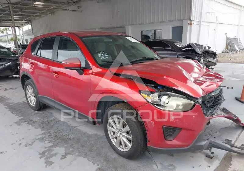 2015 Mazda CX-5 фото